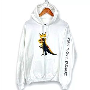Jean Michel Basquiat Shirts Jeanmichel Basquiat Hoodie Trex